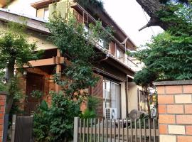 "Cherry House" is Direct to Narita,Haneda AP, Disney, Asakusa, Skytree Tower, Tokyo，位于松户市的酒店