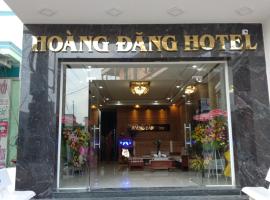 黄滕酒店，位于Tuy Phong的酒店