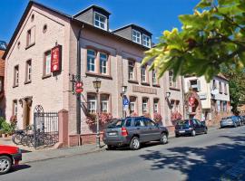 Landgasthaus Römerhof，位于美因河畔奥伯恩堡的酒店