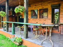 Gallery Guest Rooms，位于Kernavė的酒店