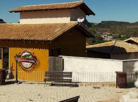 Pousada Vivendas Da Serra，位于卡塔斯阿塔斯的酒店