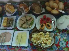 Pousada Solar das Conchas