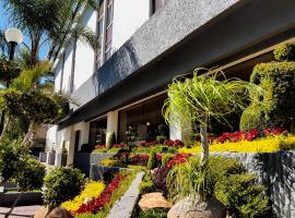 拉斯佩格拉斯酒店，位于瓜达拉哈拉的酒店