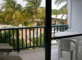 Allamanda，位于Shoal Bay Village的酒店
