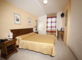 圣斯特凡诺酒店，位于费拉拉的酒店