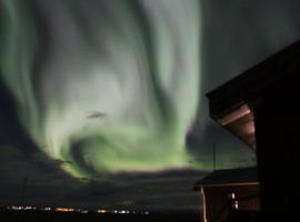 Hekla Cabin 1 Volcano and Glacier View，位于海拉的度假屋