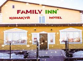 Family Inn，位于Koshi的酒店
