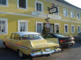 Hotel - Landgasthof Winklehner，位于Sankt Pantaleon-Erla的酒店