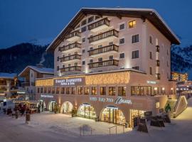 Chalet Silvretta Hotel & Spa，位于萨姆瑙恩的酒店