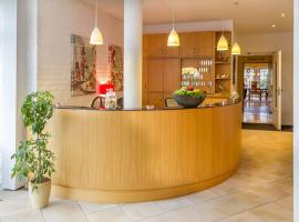 Hotel Westermann，位于黑策布罗克的酒店