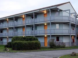 尤宁 - 卢兹北高级酒店，位于吕尼翁的酒店