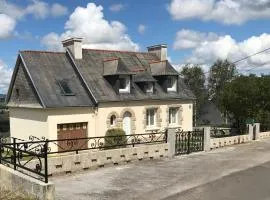 Maison de la Roche du Feu jusqu'à 12 personnes