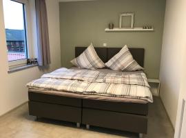 Das kleine Schwarze，位于Parsau的酒店