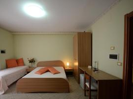 Da Filandro，位于Quadri的酒店