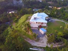 Jolibois Lodge & Spa，位于哥西尔的木屋