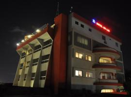 杜拉克酒店，位于科托努的酒店