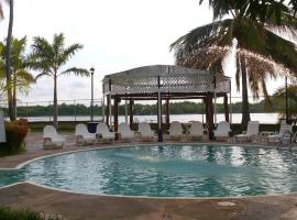 Hotel Marina San Blas，位于圣布拉斯的酒店