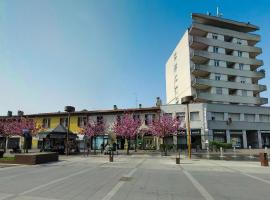 奥尔伯格苏乐酒店，位于马里亚诺科门塞的酒店