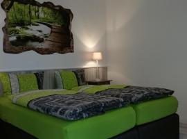 Mara，位于吕贝克的酒店