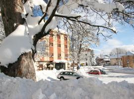 Grand Hotel Europa Rivisondoli Centro，位于利维松多里的酒店