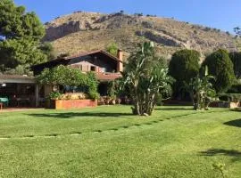 Villa Rosemada, Mondello