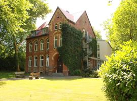 Gästehaus Alte Schule，位于雷克林豪森的家庭/亲子酒店
