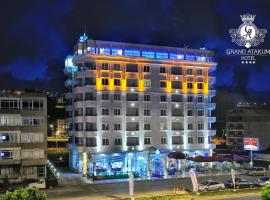 格兰德艾塔坤酒店，位于萨姆松的酒店