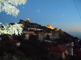 Suat Saqipi，位于斯科普里的酒店