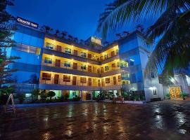 Hotel Graver Inn International，位于库亚加塔的酒店