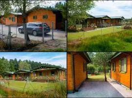 Domek nad jeziorem/Seehaus 2 (Sławno/Łętowo)