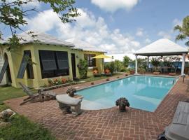 Frognal Apartment，位于North Shore Village的酒店