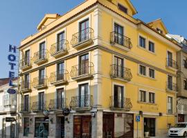 Hotel GBC Celta，位于阿瓜尔达的酒店