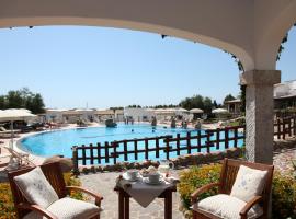 Hotel Resort Nuraghe Arvu，位于卡拉古诺内的酒店
