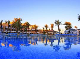 Dunes d'Or Ocean Club，位于阿加迪尔Agadir Bay的酒店