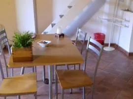 乌菲齐塞诺里亚公寓