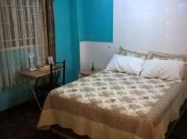 Furnished self-catering guest wing，位于卢萨卡的酒店