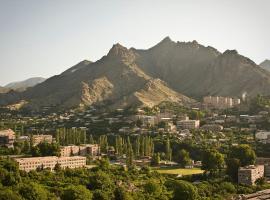Meghri Inn，位于Meghri的酒店