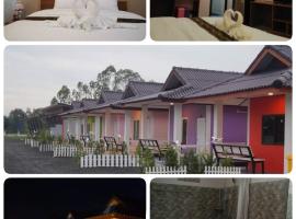 麦鲁威度假村，位于武里南的酒店