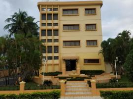 HOTEL EL GRAN MARQUIZ，位于巴拉奥纳省圣克鲁斯的酒店