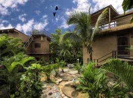 Villas Adriana, Palenque，位于帕伦克的山林小屋