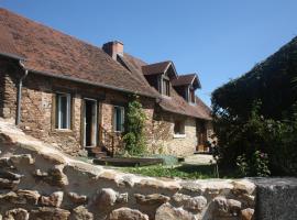 B&B Le Relais de Chantecor，位于La Coquille的酒店
