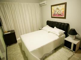 Hotel Becker，位于阿拉兰瓜的酒店