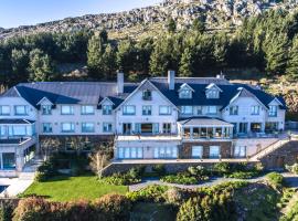 Amaike Hotel Golf & Spa，位于坦迪尔的酒店