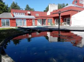 Paatsalu Holiday Center，位于Paatsalu的酒店