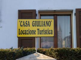 Casa Giuliano，位于Pincara的公寓