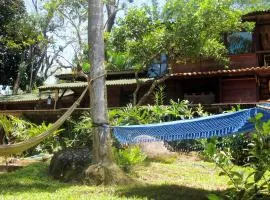 Pousada Rainforest House - Ilha Grande