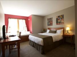 豪尔森德酒店/酿酒公司，位于斯阔米什的酒店