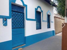 Casa Colonial no Centro