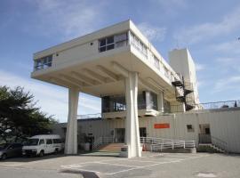 因诺斯玛酒店，位于尾道市的酒店