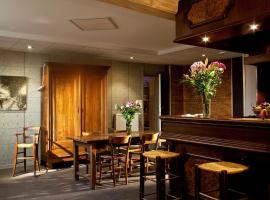 雷苏兹花园酒店，位于Gorrevod的酒店